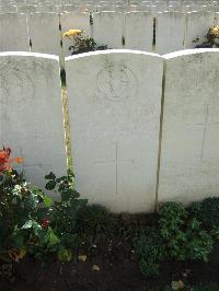 Serre Road Cemetery No.2 - Salisbury, Alfred Henry