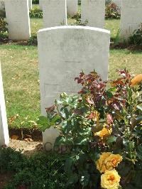 Serre Road Cemetery No.2 - Sampson, W S O