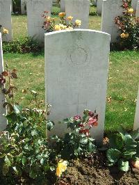 Serre Road Cemetery No.2 - Sarsfield, Francis Patrick