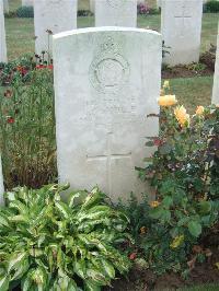 Serre Road Cemetery No.2 - Saville, Charles Cecil