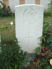 Serre Road Cemetery No.2 - Scaife, Samuel Middleton