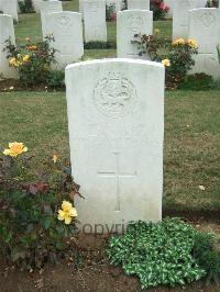Serre Road Cemetery No.2 - Schofield, Ernest