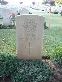 Serre Road Cemetery No.2 - Scott, Joseph