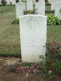 Serre Road Cemetery No.2 - Shane, Samuel