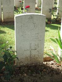Serre Road Cemetery No.2 - Shaw, Willie Archibald