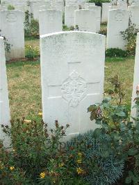 Serre Road Cemetery No.2 - Shields, John James