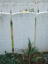 Serre Road Cemetery No.2 - Shipp, George Robert