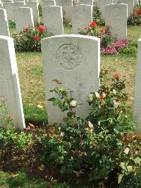 Serre Road Cemetery No.2 - Shirlaw, William