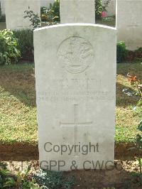 Serre Road Cemetery No.2 - Slack, Tom