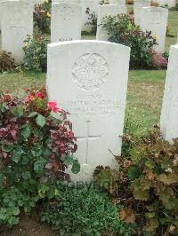 Serre Road Cemetery No.2 - Smith-Maxwell, Archie Findlay