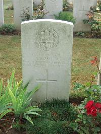 Serre Road Cemetery No.2 - Smith, Alfred Edward