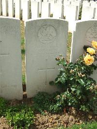 Serre Road Cemetery No.2 - Smith, Albert William