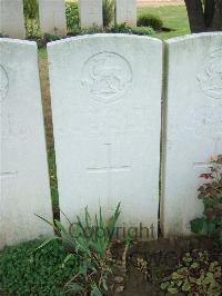 Serre Road Cemetery No.2 - Smith, Arthur