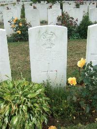 Serre Road Cemetery No.2 - Smith, Bertram