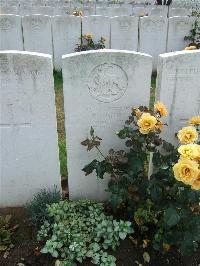 Serre Road Cemetery No.2 - Smith, Edward