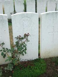 Serre Road Cemetery No.2 - Smith, George Thomas