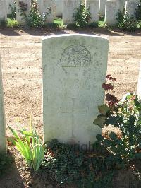 Serre Road Cemetery No.2 - Smith, James Faulkner