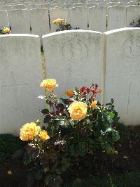 Serre Road Cemetery No.2 - Smith, Percy William
