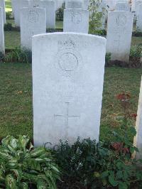 Serre Road Cemetery No.2 - Smith, Reginald John