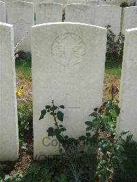 Serre Road Cemetery No.2 - Smith, Robert