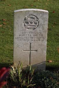 Serre Road Cemetery No.2 - Smith, Walter