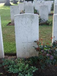 Serre Road Cemetery No.2 - Sneddon, James
