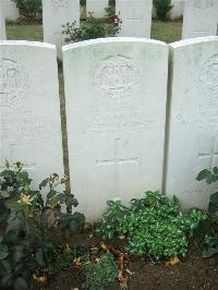 Serre Road Cemetery No.2 - Solway, Charles
