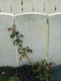 Serre Road Cemetery No.2 - Southwell, Arthur Horace Steadman