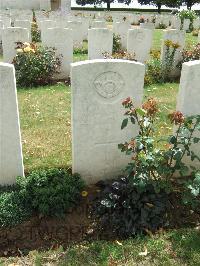 Serre Road Cemetery No.2 - Spencer, Joseph