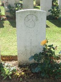 Serre Road Cemetery No.2 - Spencer, John Arnold