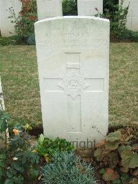 Serre Road Cemetery No.2 - Spencer, John