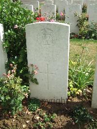 Serre Road Cemetery No.2 - Springett, Frederick