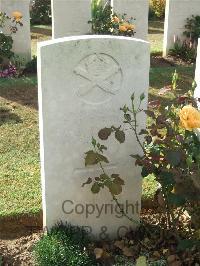Serre Road Cemetery No.2 - Spruce, Thomas Henry