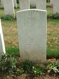 Serre Road Cemetery No.2 - Stanton, James William
