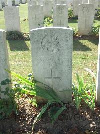 Serre Road Cemetery No.2 - Staplehurst, William Reginald