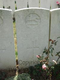 Serre Road Cemetery No.2 - Starkey, John