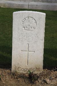 Serre Road Cemetery No.2 - Stephens, Jonathan