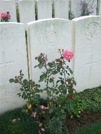 Serre Road Cemetery No.2 - Stewart, Hedley