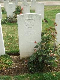 Serre Road Cemetery No.2 - Street, Thomas