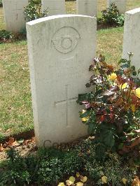 Serre Road Cemetery No.2 - Stuart, Charles