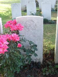Serre Road Cemetery No.2 - Stunell, Ernest