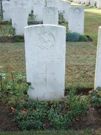 Serre Road Cemetery No.2 - Sturgess, Charles John