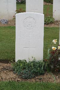 Serre Road Cemetery No.2 - Sullivan, John Armstrong