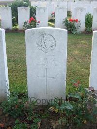 Serre Road Cemetery No.2 - Sullivan, Patrick