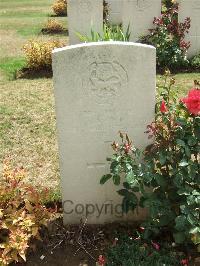 Serre Road Cemetery No.2 - Swift, Charles