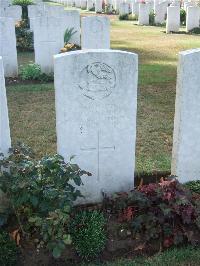 Serre Road Cemetery No.2 - Taylor, Arthur