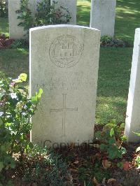 Serre Road Cemetery No.2 - Taylor, George