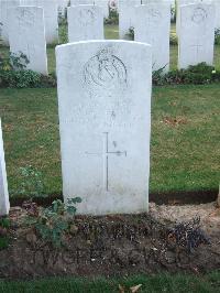Serre Road Cemetery No.2 - Theakstone, Marmaduke