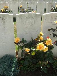 Serre Road Cemetery No.2 - Thorne, Arthur Thomas