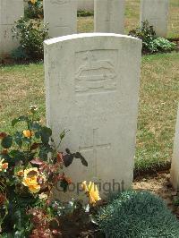 Serre Road Cemetery No.2 - Tomlinson, John